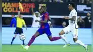 Golazos culés: Barcelona ganó 3-0 al Real Madrid en un clásico amistoso de pretemporada