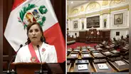 Bicameralidad y modificar la elección de congresistas: ¿en qué consisten las propuestas de Boluarte?