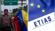 Permiso ETIAS para venezolanos: ¿qué es y cómo obtener la visa para ingresar a Europa?