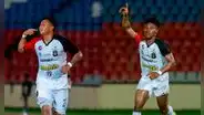 Caracas FC venció 3-1 de visita a Mineros de Guayana por la Liga FutVe