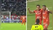 Alianza Lima sufre por el VAR: penal de Míguez y gol de César Vallejo al minuto 5
