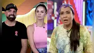Esposo de Laura Spoya 'flechó' a Katia Palma en su aparición en 'El gran chef: famosos': "Bombón"