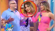 Papá de Gabriela Serpa incursiona en 'JB en ATV' y trolea a su hija: "Es recontra celosa"
