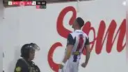 Pablo Sabbag marcó el gol del empate de Alianza Lima en la última jugada del partido