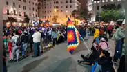 Protestas en Lima: liberan a Raúl Tinco, quien fue detenido durante la marcha del 28 de julio