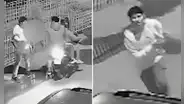 SMP: ladrones disparan a estudiante a pocos metros de su casa para robarle su mochila