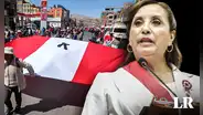 Seguirán protestando contra Dina Boluarte en Arequipa: “Pidió una disculpa falsa”