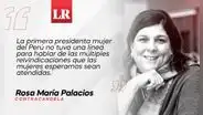 Dina no termina, por Rosa María Palacios