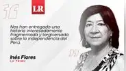 Nuestros héroes, por Inés Flores