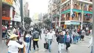 Ventas por Fiesta Patrias en Gamarra cayeron 40%