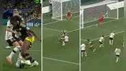 Así fue el golazo al ángulo de Linda Caicedo en el histórico triunfo de Colombia sobre Alemania