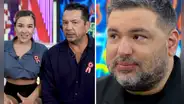 Papá de Ale Fuller confronta a Javier Masías tras su llegada a 'El gran chef': "Vine a ajustarlo"