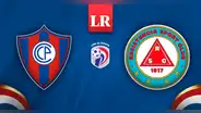 ¿A qué hora ver Cerro Porteño vs. Resistencia EN VIVO? Partido de HOY por Copa de Primera 2023