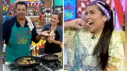 Papá de Ale Fuller pone nerviosa a Katia Palma con peculiar piropo en 'El gran chef: famosos'