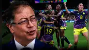 “El presupuesto presentado al Congreso sustenta el fútbol femenino”: Petro tras triunfo sobre Alemania