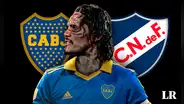 Boca Juniors EN VIVO | Sigue la presentación de Edinson Cavani en La Bombonera