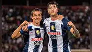 ¿Quiénes son Enzo Borletti y Bassco Soyer, los potrillos que debutaron en Alianza Lima ante Vallejo?