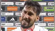 Santiago García criticó al fútbol peruano, arbitraje y FPF: "Se corta mucho, no me gusta"