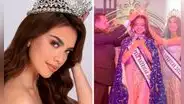 ¿Quién es Fernanda Alvino, la peruana que conquistó el título del Miss Teen Américas 2023?