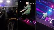 Ke Personajes en Arequipa: público cantó a todo pulmón 'Un finde' durante el concierto
