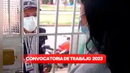 ¡Postula HOY! INEI brinda puestos de trabajo con SUELDOS de más de S/3.000