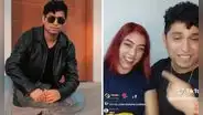Tiktoker se pronuncia tras terminar romance con Robotina: "Cometí un desliz y ya me disculpé"