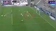 Adriana Lúcar 'pinchó' la pelota y puso el 1-0 de Alianza sobre Universitario a los 7 minutos