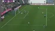 Luz Campoverde anota un golazo de cabeza y Universitario empata el clásico ante Alianza Lima