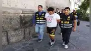Capturan cabecilla de Los malditos del Cercado, que estaba en la lista de los "Más Buscados"