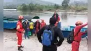 Tres turistas fallecieron y 6 sobrevivieron tras ser arrastrados por el río en Junín