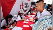 ¡Trabaja en el Estado! CONVOCATORIAS del 31 de julio al 6 de agosto con sueldos de hasta S/10.000