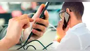 ¿Cuáles son los riesgos que corres al hablar por tu teléfono mientras está cargando?