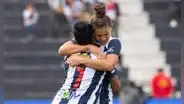 Alianza Lima goleó 4-1 a Universitario en el clásico y le quitó el invicto en la Liga Femenina