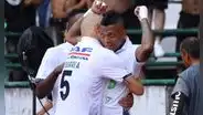 Once Caldas pegó un baile y goleó 4-0 a Deportivo Cali por la Liga BetPlay 2023