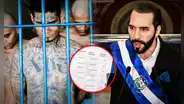 El Gobierno de Bukele cobra a los presos en El Salvador: esto pagan por comida, papel higiénico y ropa