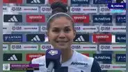 Adriana Lúcar y su pedido a la directiva de Alianza: "La gente quiere que juguemos en Matute"