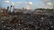 Tragedia en Tailandia: 12 muertos y más de 100 heridos por explosión en almacén de pirotécnicos