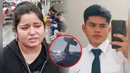 Pareja de piloto desaparecido en mar de Trujillo reveló su última conversación: “Lo estaba esperando”