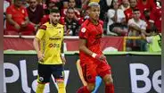 ¡Se repartieron los puntos! América de Cali empató 1-1 ante Deportivo Pasto por la Liga BetPlay