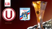Universitario vs. Carlos A. Mannucci EN VIVO: ¿a qué hora ver el partido por el Torneo Clausura?