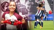 "Pido disculpas": la postura de Annie del Carpio, arquera de la 'U', tras el 4-1 ante Alianza