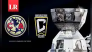 América vs. Columbus Crew EN VIVO: ¿dónde, hora y cómo ver por la Leagues Cup 2023?
