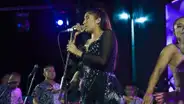 ¿Por qué Azucena Calvay decidió ser solista y dejar Los Rebeldes de la Cumbia?