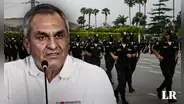 Mininter sobre nueva Policía del Orden: "Es específicamente para patrullar las calles"