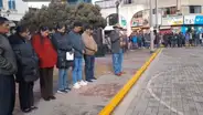 Alcalde de Carabaya se disculpa por su accionar con Boluarte, pero deberá reunirse con ronderos