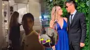 Rodrigo Cuba y Ale Venturo son vistos juntos ingresando a un hotel en Miraflores