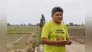 Arequipa: detienen a exdirigente del valle de Tambo, Jaime de la Cruz, por caso Tía María