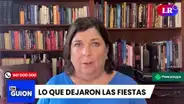 RMP sobre Boluarte: "Para pedir perdón debes reconocer tus pecados, y ella no reconoce ninguno"