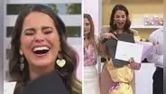 'América hoy' despide a lo grande a Valeria Piazza con reservación en restaurante Central