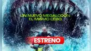 ‘Megalodón 2’ [ESTRENO]: cuándo verla, tráiler, reparto y todo sobre la película con Jason Statham